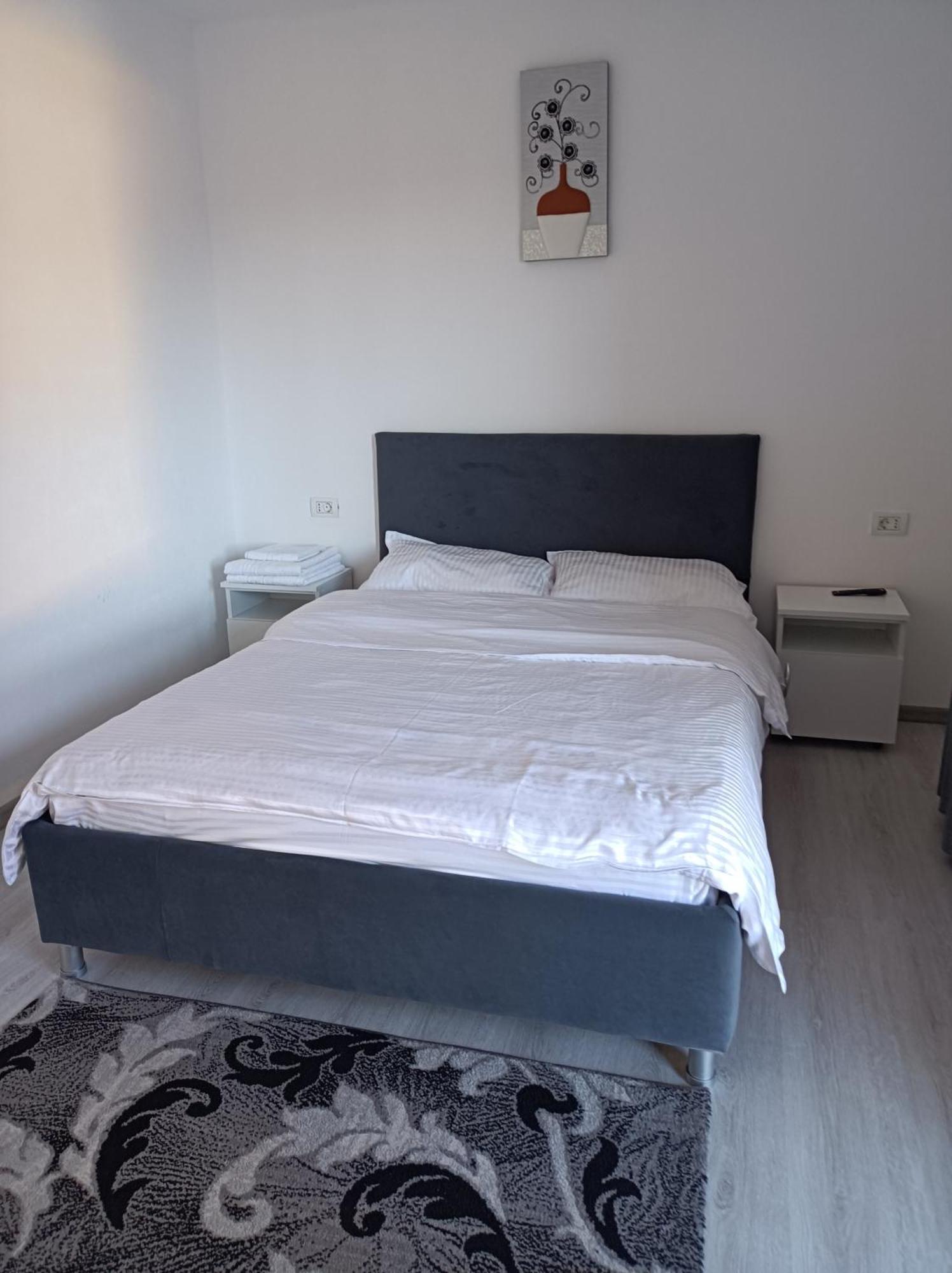 Pensiunea Ileana Novaci-Străini Exteriör bild