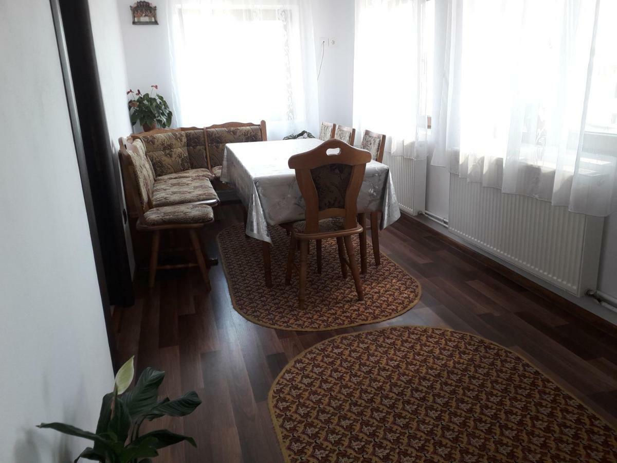Pensiunea Ileana Novaci-Străini Exteriör bild